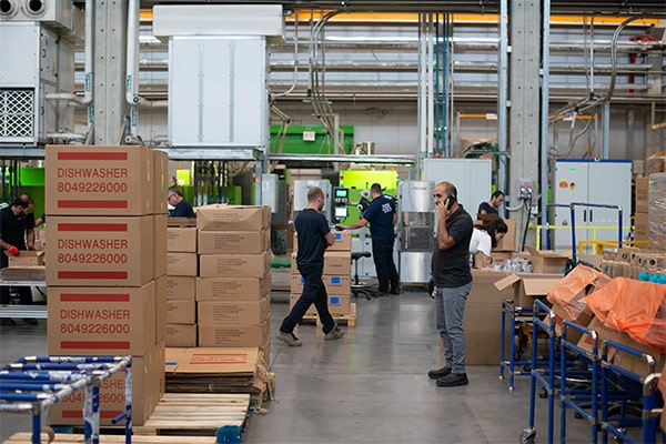 Sustainable Supply Chain